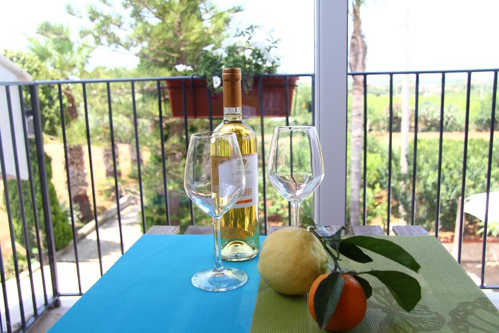 B&B Menta & Peperoncino Partinico Εξωτερικό φωτογραφία